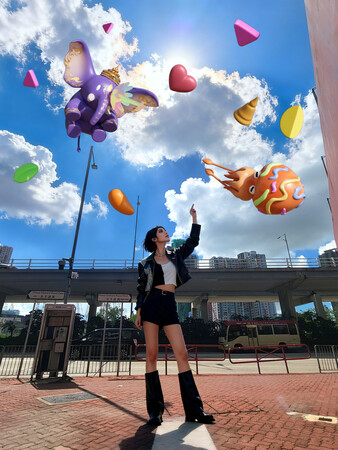 ARTech景點二：潮泰狂舞曲